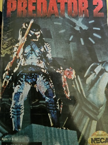 Neca predator action - neca,