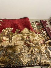 Vintage Wall Tapestry or rug -