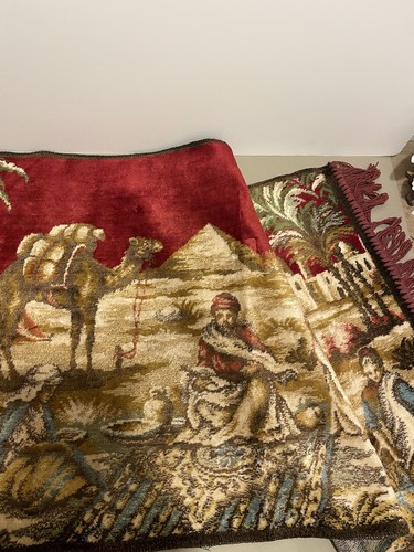 Vintage wall tapestry - tapestry,