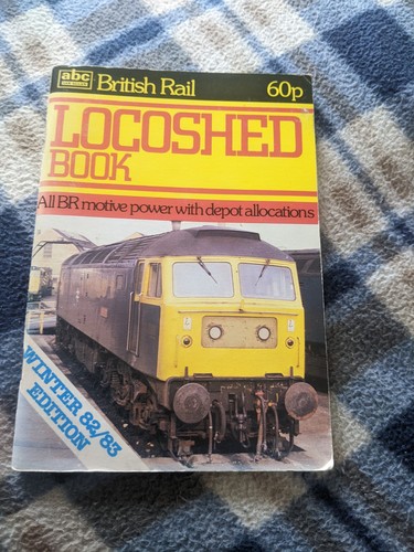 Ian allan locoshed tmd - allan,