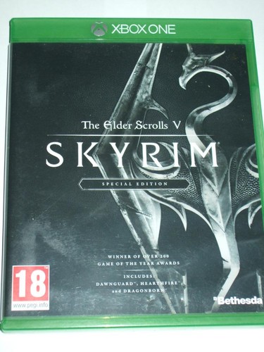 The elder scrolls skyrim - the, v