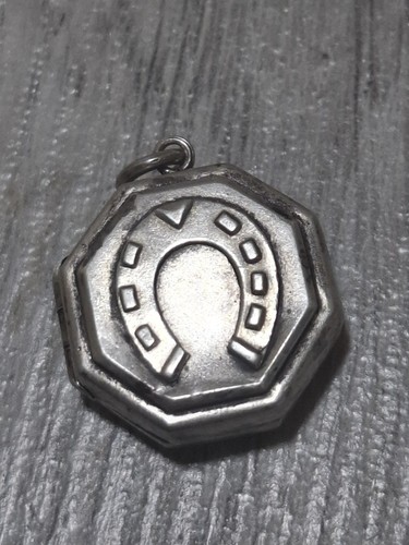 Antique 1901 sterling silver - 1901,
