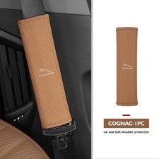 Leather Car Seat Belt Shoulder