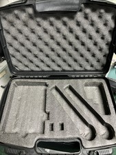 Wireless microphone carrying - wireless,