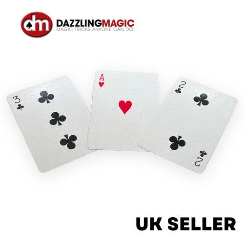 Magic trick ultimate three - trick,