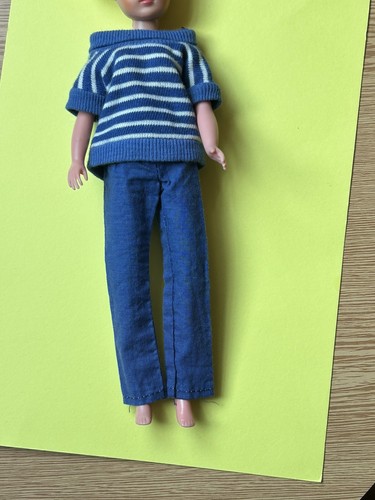 Vintage 1970s sindy - 💛,