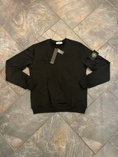 Stone Island Black Jumper XL
