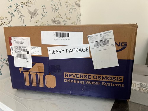 Ispring rcc7ak reverse osmosis - rcc7ak,