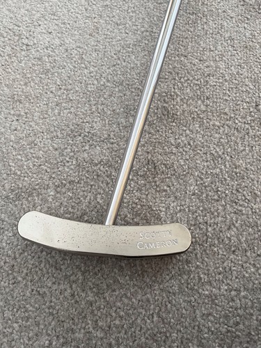Titleist scotty cameron - cameron, big