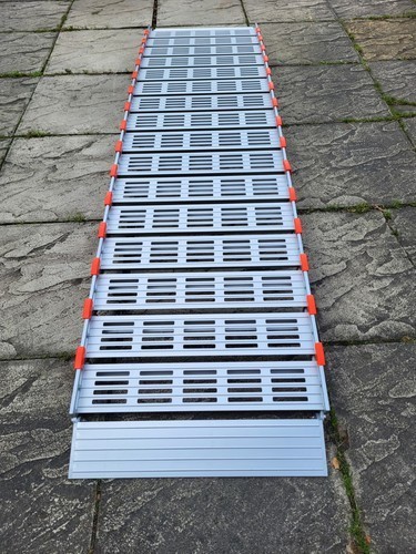 Roll wheelchair ramp - -, 6ft