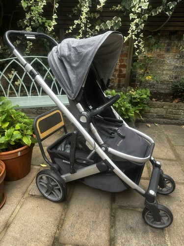 Uppababy vista full - uppababy, in