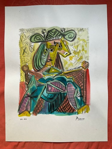 Picasso painting drawing - picasso,