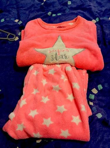 Ladies girls pyjamas - ladies/girls,