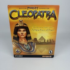 Cleopatra Queen Of The Nile