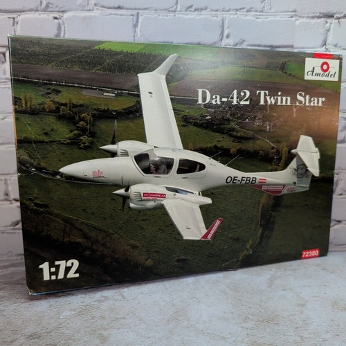 Amodel twin star 1 - amodel, 1/72