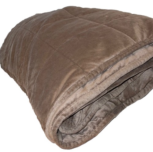 Heavy weighted blanket thick - weighted,
