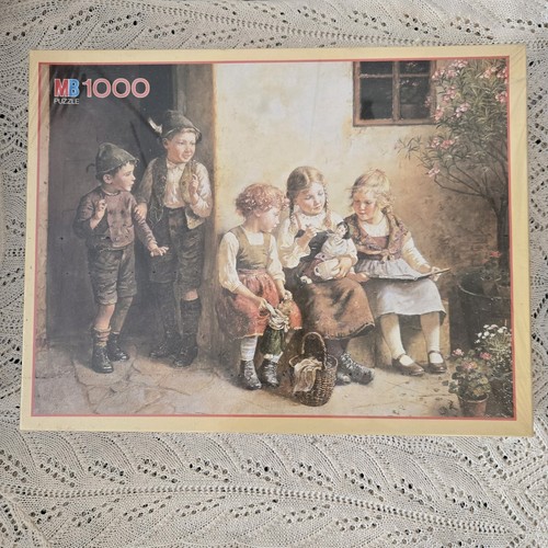 1000 piece jigsaw - piece,