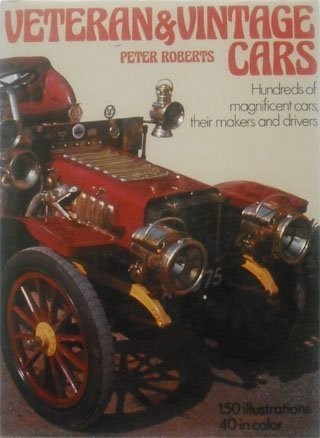Veteran and vintage cars - vintage,