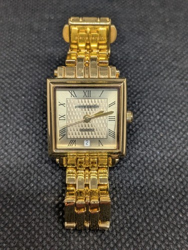 Pierre cardin stainless steel - pierre,