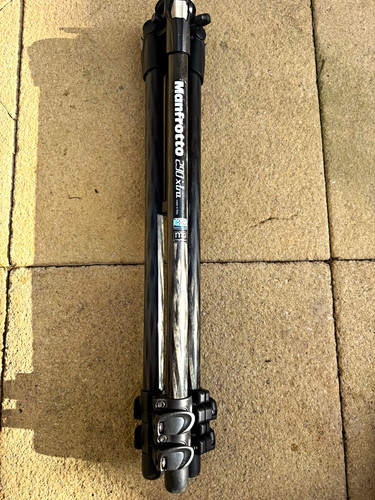 Manfrotto 290 xtra carbon - 290,