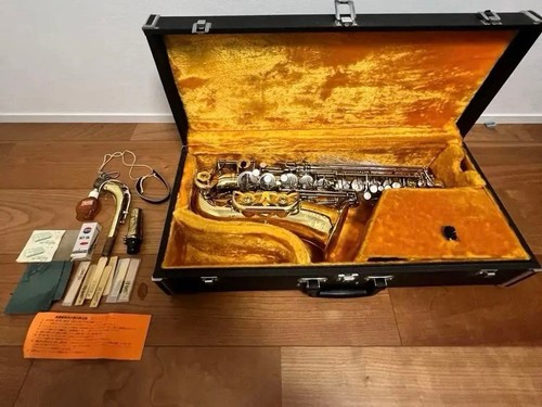 Yanagisawa alto saxophone - yanagisawa,