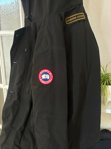 Canada goose men - goose, long