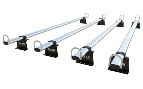 Van roof rack bars - roof, for: