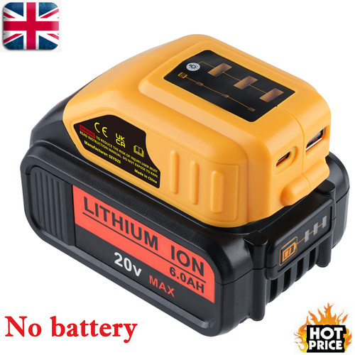 New for dewalt dcb094k - for,