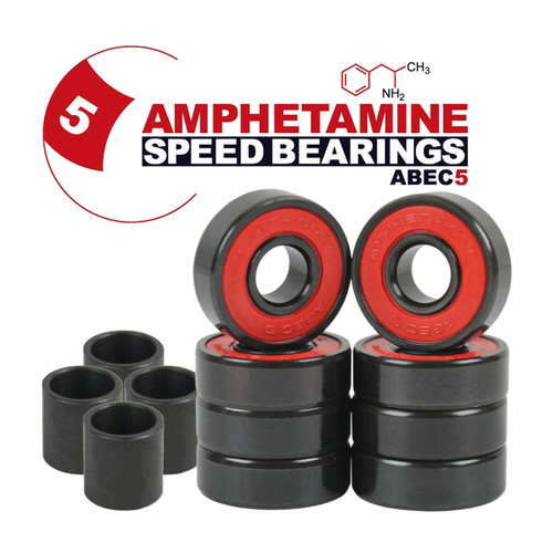 Amphetamine skateboard - amphetamine,