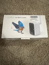 TISEMENT SMART BIRD CAM WITH
