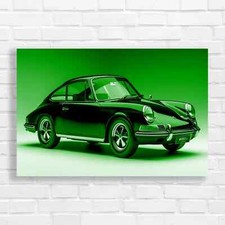 Vintage Porsche 911 Classic