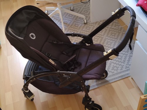 Bugaboo bee pushchair single - bee,
