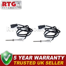 Set of 2 Exhaust Gas