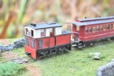 009/oo9 Narrow Gauge Vertical