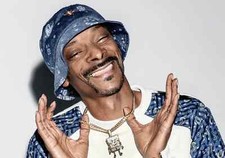 Small Snoop Dogg Poster (Brand New)