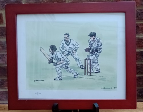 The denis compton - compton, trust