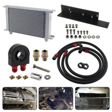 22 ROW AN10 BOLT ON OIL COOLER