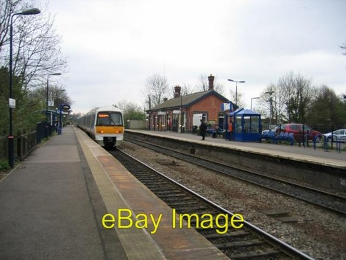 Photo 6x4 warwick station - photo,