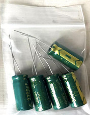 Motherboard Cpu capacitors Kit