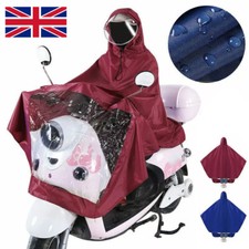 Waterproof Rain Cover Coat For