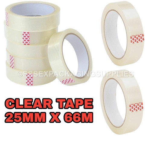 Carton sealing sellotape - carton,