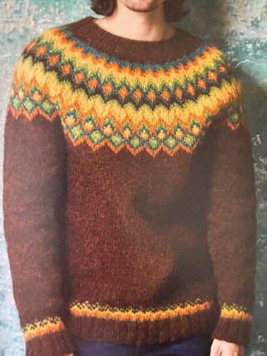 Unisex sweater icelandic - unisex,