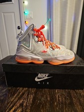 Lebron James 19 Shoes Fast