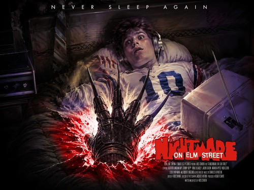 Nightmare elm street - on, 1984