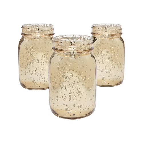 10x hobbycraft gold mercury - hobbycraft,