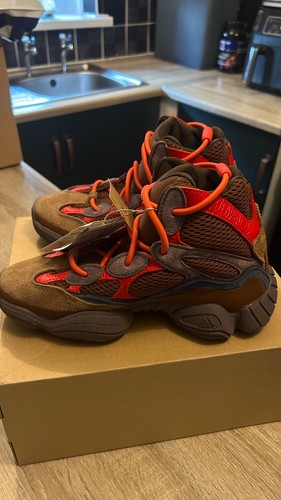 Adidas yeezy 500 high men - 500,