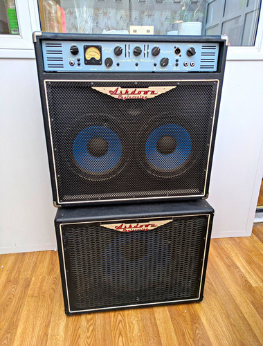 Ashdown evo 300 - ii, bass