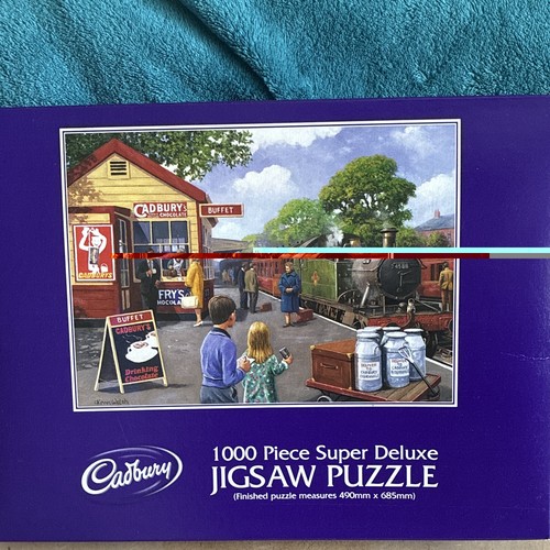Cadbury 1000 piece - 1000, super