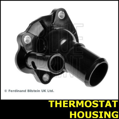 Thermostat housing fits mazda - thermostat,