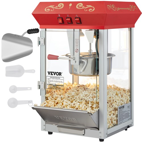 Vevor popcorn popper - popcorn, machine
